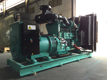 康明斯發(fā)電機組