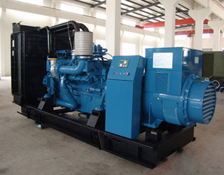德國曼發(fā)電機組