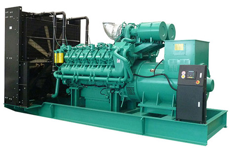 康明斯柴油發(fā)電機(jī)組