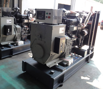 上柴柴油發(fā)電機(jī)組